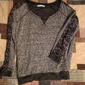 Maurice’s lightweight sweater